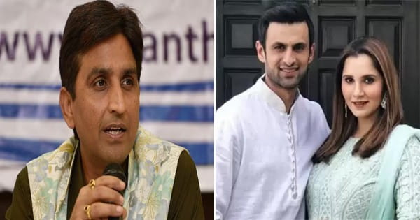 ‘शोहरत भारत में और शौहर पाकिस्तान से...’, सोनाक्षी और तैमूर पर विवादित बयान के बाद, सानिया मिर्जा को लेकर कुमार विश्वास का पुराना वीडियो वायरल
