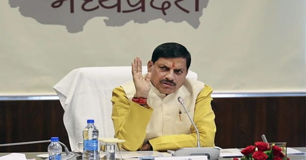 मध्य प्रदेश सरकार की कैबिनेट बैठक में हुए महत्वपूर्ण निर्णयों की जानकारी, देखें LIVE