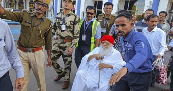 सुप्रीम कोर्ट से आसाराम को बड़ी राहत, मेडिकल आधार पर 31 मार्च तक दी अंतरिम जमानत, रेप केस में काट रहा उम्रकैद की सजा