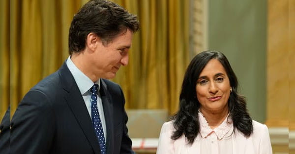 Canada New PM : कनाडा को मिल सकती है भारतीय मूल की पीएम! अनीता आनंद प्रधानमंत्री की रेस में आगे, जानें कौन ले सकता है जस्टिन ट्रूडो की जगह