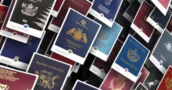 World's Most Powerful Passports 2025 : सबसे ताकतवर पासपोर्ट की रैंकिंग में 85 वें स्थान पर भारत, बिना वीजा 57 देशों में प्रवेश कर सकते हैं भारतीय नागरिक