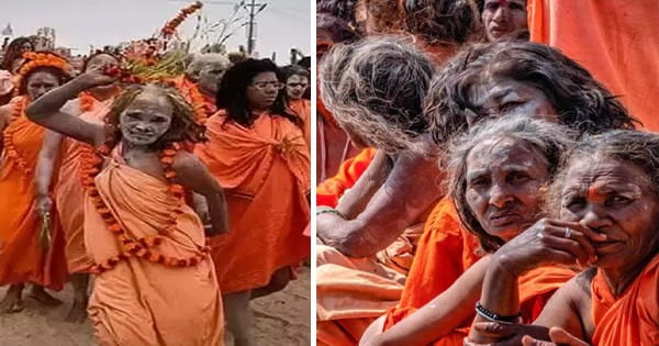 Mahila Naga Sadhu : कैसा है महिला नागा साधु का रहस्यमय जीवन? जीवित रहते करना होता है अपना पिंडदान