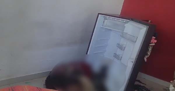 देवास में फ्रिज में महिला की लाश मिलने का मामला, 9 महीने से रखी था शव, लिवइन पार्टनर निकला आरोपी