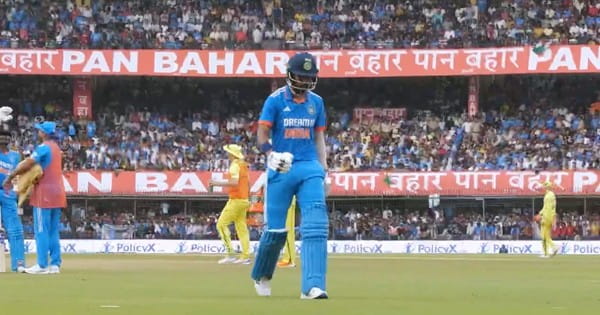 केएल राहुल को लेकर BCCI सिलेक्टर्स का यू-टर्न, वनडे सीरीज खेलने का फैसला, पहले लिया था रेस्ट देने का निर्णय