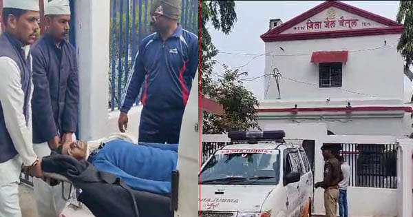बैतूल जेल में कैदी ने की आत्महत्या, प्रशासन में हड़कंप, बाथरूम में लटका मिला शव, रेप का था आरोपी