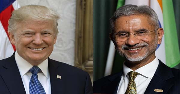 ट्रंप के शपथ ग्रहण समारोह में शामिल होंगे एस. जयशंकर, अमेरिका ने भारत को दिया फॉर्मल निमंत्रण, 20 जनवरी को कार्यक्रम