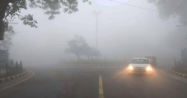 MP Weather Update : कड़ाके की ठंड के बीच फिर बदला मौसम, कई स्थानों पर बारिश और कोहरा