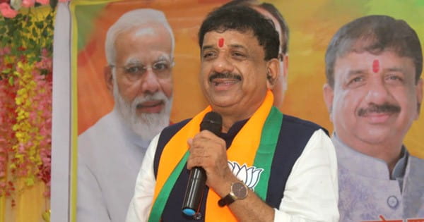 भोपाल के नए कलेक्टर कार्यालय का विरोध, सांसद आलोक शर्मा ने जताई आपत्ति