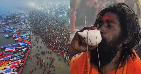 Prayagraj Maha Kumbh 2025 : महाकुंभ का आगाज, पौष पूर्णिमा पर पहला पवित्र स्नान; संगम तट पर लाखों श्रद्धालुओं ने लगाई आस्था की डुबकी