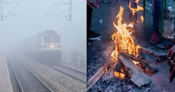 MP Weather Update : मध्य प्रदेश में ठंड ने दिखाए तेवर, कई जिलों में ठंड और घना कोहरा