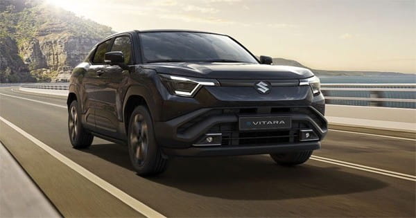Maruti Suzuki E-Vitara : मारुति ने उतारी अपने EV सेगमेंट की पहली एसयूवी, टाटा और महिंद्रा से होगी टक्कर, जानिए क्या है फीचर्स