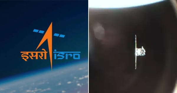 भारत बना अंतरिक्ष में सफल डॉकिंग करने वाला चौथा देश, इसरो ने सफलतापूर्वक पूरा किया स्पेडेक्स मिशन