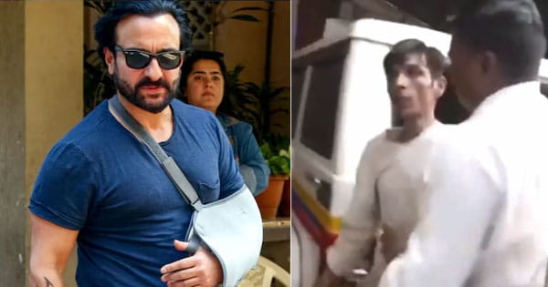सैफ अली खान केस : पुलिस ने एक संदिग्ध को किया गिरफ्तार, पूछताछ जारी; CCTV में बांद्रा रेलवे स्टेशन के पास नजर आया था, 35 टीमें जांच में जुटीं
