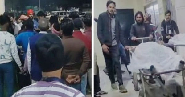 खंडवा में हादसा : ट्रैक्टर और बाइक की टक्कर में तीन दोस्तों की मौत, जावर-केहलारी के बीच हुआ हादसा
