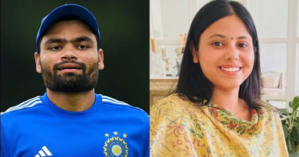 रिंकू सिंह और प्रिया सरोज की सगाई पर पिता तूफानी सरोज का बयान, बोले-  रिंकू के पिता शादी के मामले में बुला रहे थे