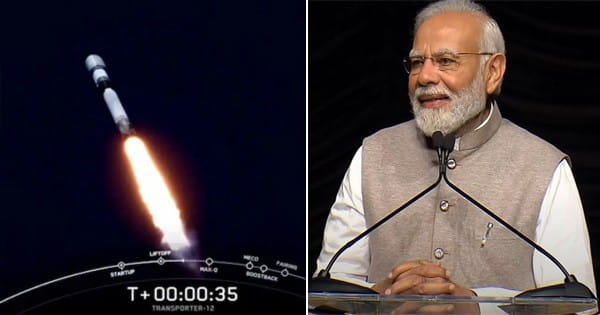 भारत की पहली प्राइवेट सैटेलाइट कॉन्स्टेलेशन लॉन्च, पीएम मोदी ने दी बधाई, जानिए यह उपलब्धि क्यों है अहम