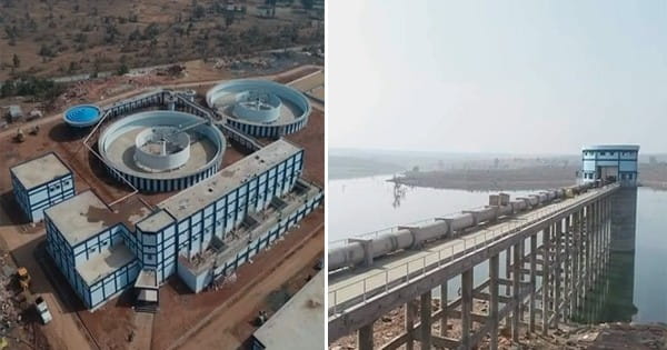 इंदौर : बढ़ती आबादी के लिए जलसंकट से निपटने को तैयार नगर निगम, 2050 तक 400 एमएलडी पानी की आपूर्ति सुनिश्चित करेगी नर्मदा परियोजना का चौथा फेज