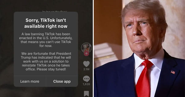 अमेरिका में TikTok बंद : App स्टोर्स से हुआ गायब, 17 जनवरी को सुप्रीम कोर्ट ने बैन को दी थी मंजूरी, भारत में 2020 से है बंद