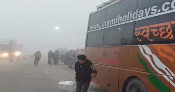 चंद दिनों में घटा छठा हादसा, अब तक 6 लोगों की मौत, कई लोग हुए घायल!