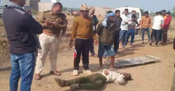 विदिशा : 50 रुपए न देने पर दोस्त ने की हत्या, झाड़ियों में मिला शव, पुलिस ने आरोपी को किया गिरफ्तार