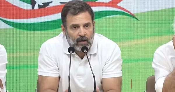 राहुल गांधी को सुप्रीम कोर्ट से राहत, मानहानि मामले में निचली अदालत की कार्यवाही पर लगाई रोक, अमित शाह के खिलाफ की थी टिप्पणी
