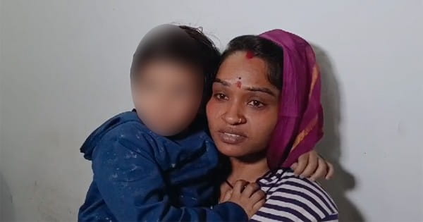 इंदौर : महिला का पति और ससुराल पक्ष पर मारपीट का आरोप, कलेक्टर से लगाई न्याय की गुहार