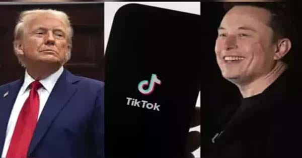 Tiktok: टिक टॉक खरीदने वाले हैं एलन मस्क, राष्ट्रपति डोनाल्ड ट्रंप ने दिए कुछ संकेत, ऐप की सेवाओं को 75 दिनों तक बढ़ाया