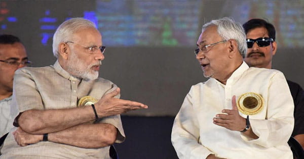 NDA को बड़ा झटका! नीतीश कुमार ने इस राज्य में छोड़ा BJP का साथ, सरकार से वापस लिया समर्थन