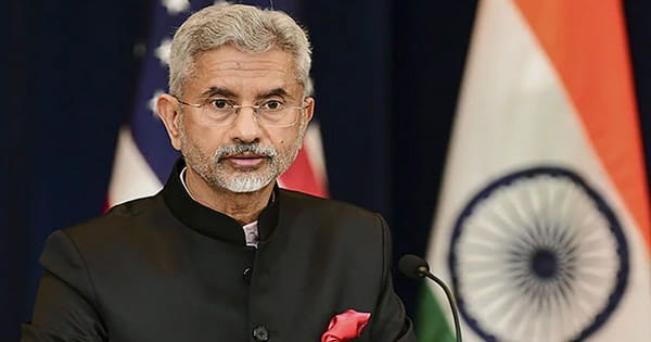 अमेरिका में अवैध भारतीयों की वापसी पर विदेश मंत्री एस जयशंकर का बड़ा बयान, कहा- भारत करेगा पूरा सहयोग