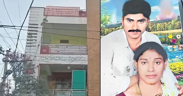 हैदराबाद : हैवानियत की हदें पार... पत्नी की हत्या कर शव के किए टुकड़े, प्रेशर कुकर में उबालकर झील में फेंका; जानें क्यों हैवान बना पूर्व फौजी?
