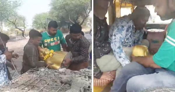 Indore News : इंदौर में संत रविदास और अंबेडकर की प्रतिमाएं हटाने पर बवाल, दिग्विजय सिंह और अरुण यादव ने जताया विरोध