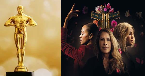 Oscar 2025 : नॉन-इंग्लिश कैटेगरी में एमिलिया पेरेज को मिले सबसे ज्यादा नॉमिनेशन, 13 नॉमिनेशंस के साथ रचा इतिहास