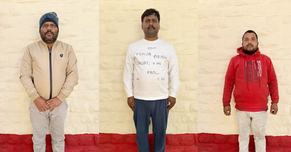 12 राज्यों के टोल प्लाजा पर 120 करोड़ रुपए का घोटाला, सॉफ्टवेयर से बनाते थे फर्जी रसीद, 3 अरेस्ट