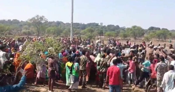 बस्तर में दो समुदायों के बीच झड़प, 11 घायल, 21 पर मामला दर्ज, 7 गिरफ्तार