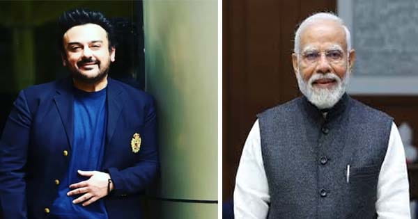 अदनान सामी ने प्रधानमंत्री नरेंद्र मोदी का जताया आभार, शेयर किया खास नोट, पुरस्कार विजेताओं को दी बधाई