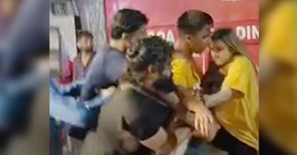 भोपाल में युवक ने उतारी युवती की टी-शर्ट, नाली बनाने को लेकर हुआ था विवाद, मारपीट-छेड़छाड़ का आरोप