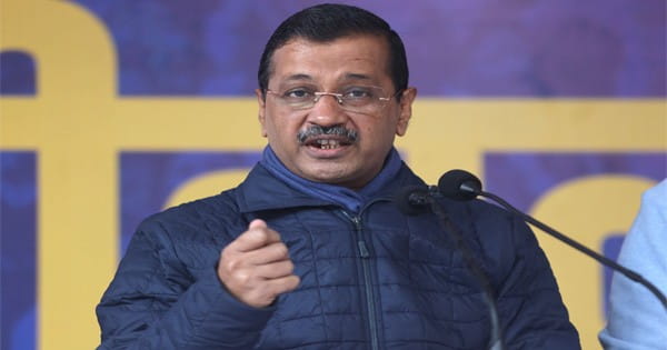केजरीवाल ने हरियाणा सरकार पर लगाया गंभीर आरोप, कहा- यमुना नदी के पानी को किया गया जहरीला; चुनाव आयोग ने मांगी रिपोर्ट