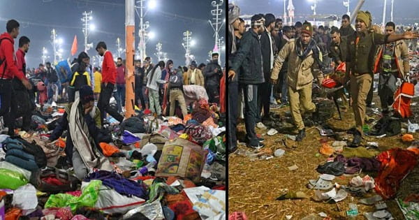 प्रयागराज महाकुंभ भगदड़ : न्यायिक आयोग अब लेगा आम लोगों के बयान