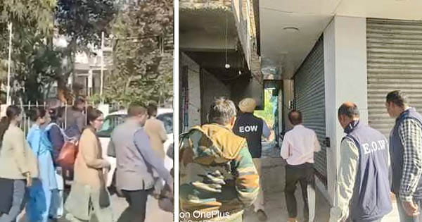 Chhindwara : सिवनी सीएमओ के घर EOW की छापेमारी, आय से अधिक संपत्ति की शिकायत पर कार्रवाई, सिवनी-बालाघाट में भी छापा, भारी पुलिस बल तैनात