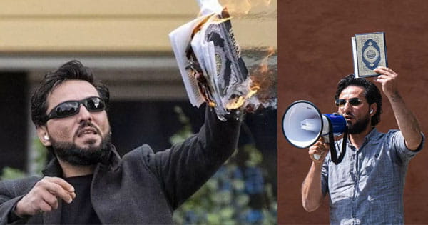 स्वीडन में कुरान जलाने वाले इराकी की हत्या, हमलावरों ने सलवान मोमिका को मारी गोली, मुस्लिम देश थे नाराज