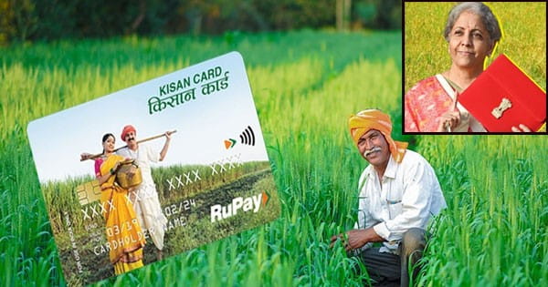 BUDGET 2025 : बजट में किसानों को बड़ा तोहफा, क्रेडिट कार्ड की लिमिट हुई 5 लाख, पीएम धन-धान्य योजना का ऐलान