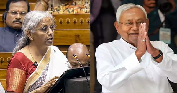 BUDGET 2025: बिहार को सौगातों की बारिश, मखाना बोर्ड से लेकर नए एयरपोर्ट तक का ऐलान, इस साल होने हैं चुनाव