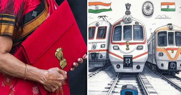 BUDGET 2025 : कभी अलग-अलग पेश होते थे आम बजट और रेल बजट, 2016 में खत्म हुई 92 साल पुरानी परंपरा, जानिए क्या थी खास वजह !