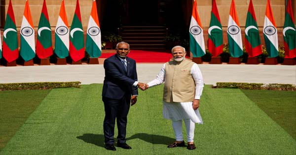 Budget 2025: मालदीव के लिए मोदी सरकार की बड़ी मदद, चीन के 'दोस्त' के आवंटन में बढ़ोतरी, पड़ोसियों पर मेहरबान हुआ भारत