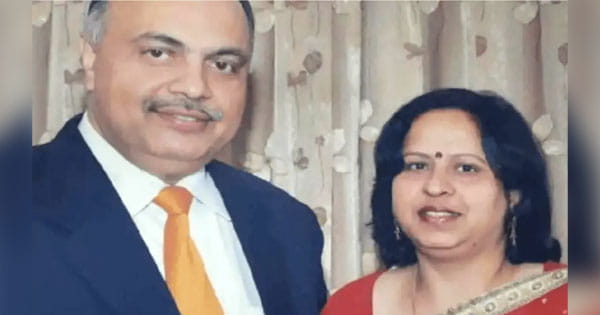 सुसाइड या कुछ और…? भोपाल में चौथी मंजिल से कूदी रिटायर्ड आर्मी अफसर की पत्नी, बेसमेंट में मिला शव; डॉक्टर के पास रिपोर्ट दिखाने गया था पति