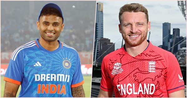 IND vs ENG 5th T20 : मुंबई में खेला जाएगा इंग्लैंड और भारत के बीच पांचवां मुकाबला, 3-1 के स्कोर से भारत आगे, प्लेइंग-11 में बदलाव