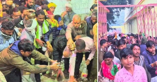 Damoh News : जागेश्वरनाथ धाम में बसंत पंचमी पर श्रद्धालुओं का सैलाब, भीड़ में धक्का-मुक्की से 5 महिलाएं घायल