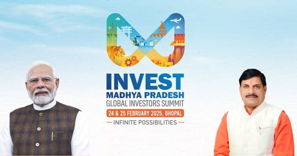 MP Investors Summit : PM मोदी 24 फरवरी को करेंगे GIS का उद्घाटन, सीएम बोले- खुलेंगे प्रदेश की प्रगति के नए रास्ते