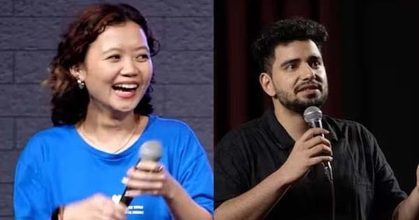 ‘अरुणाचल के लोग पालतू जानवरों को भी खा जाते हैं’, कंटेस्टेंट के खिलाफ FIR दर्ज, एक बार फिर विवादों में ‘India’s Got Latent’