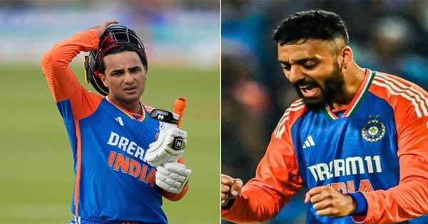 ICC T20 Ranking : आईसीसी ने जारी की टी-20 रैंकिंग, बल्लेबजी रैंक में टॉप 5 में तीन भारतीय, वरुण ने बिखेरा जलवा
